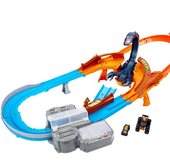 Радио-няня, Кроватка, держатель для стакана, Конструктор, Эргорюкзак, Трек Хот Вилс, Домик, набор для купания, Тележка, Пистолет Нерф, Паркинг, Развивающая игрушка 7