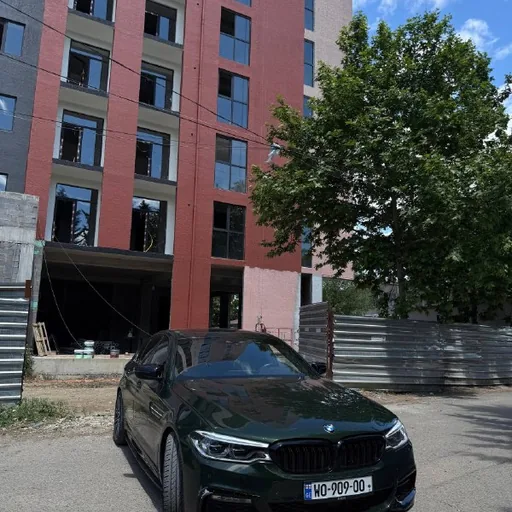BMW 540 3.0 xDrive