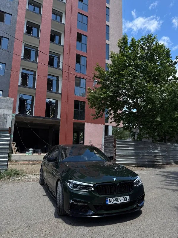 BMW 540 3.0 xDrive 1
