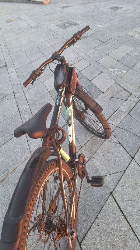 Велосипед Diasa 29 колёса, 21 передача 2