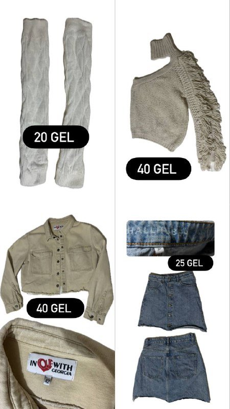 Украшения, часы, одежда, обувь, аксессуары, игрушки 6