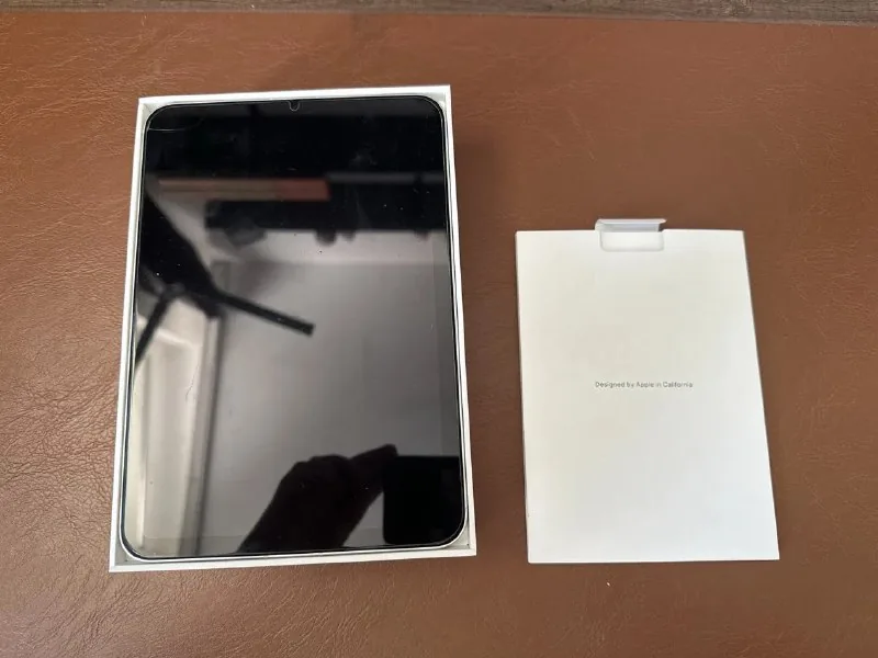 iPad mini 6 64GB Wi-Fi Cellular 5G 1