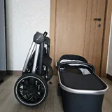 Коляска-люлька Carrello 8
