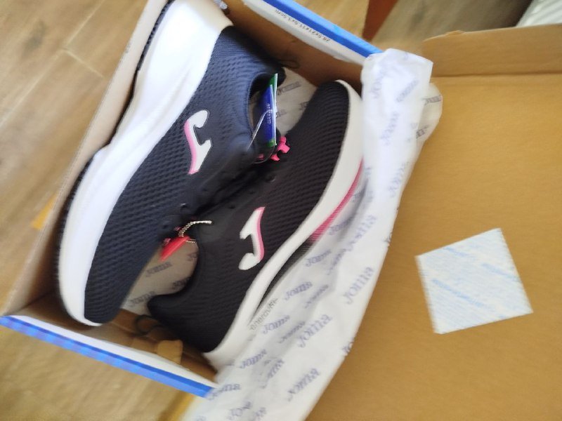 Женские кроссовки Joma Poseidon 39р 3