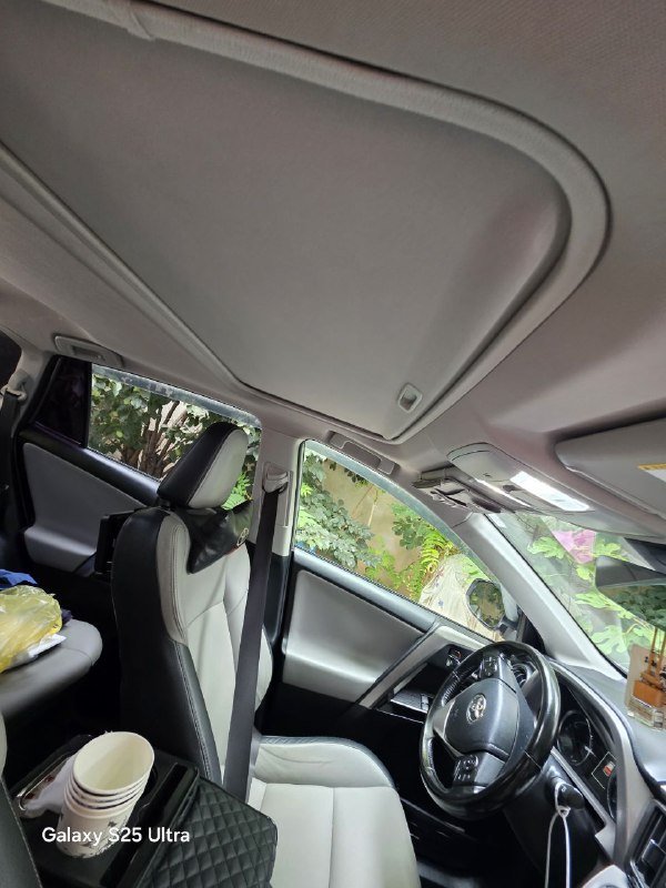 Toyota RAV4 2017 Hybrid Limited 2