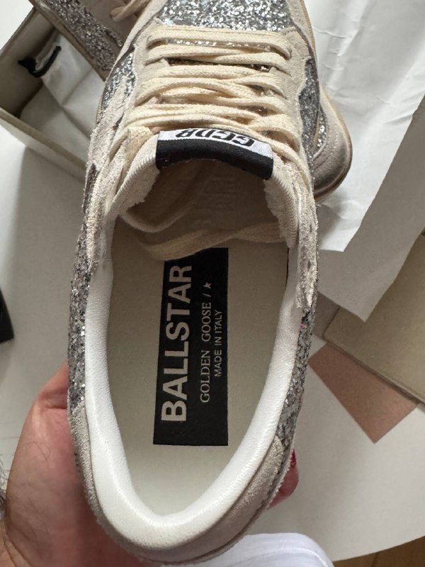 Golden Goose 1/1 реплика - 40 размер 4