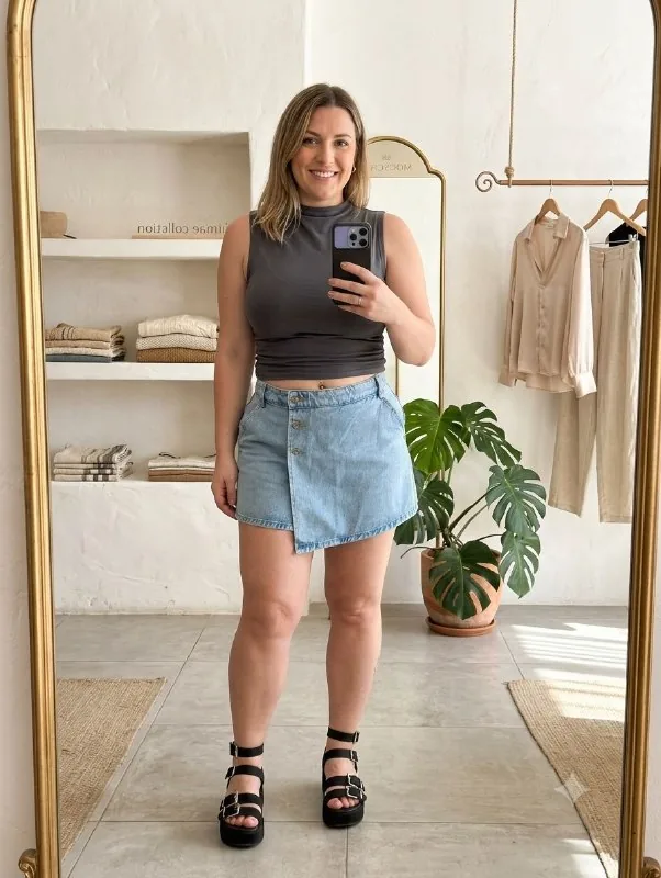 Шорты Zara