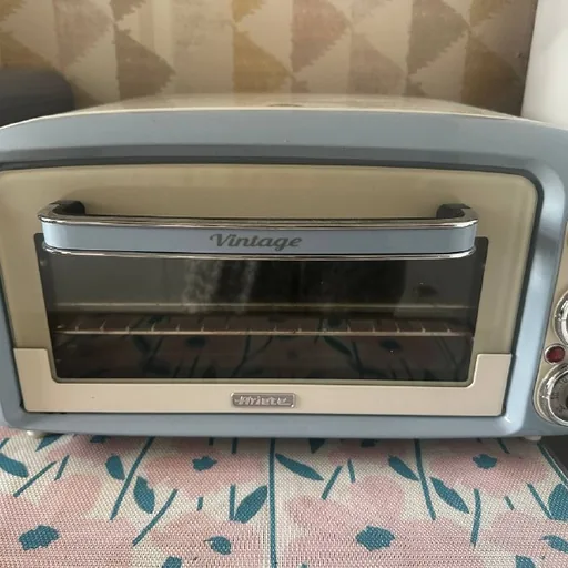 Мини-духовка Ariete Vintage 979, 18 л