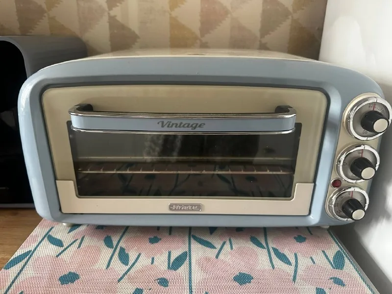 Мини-духовка Ariete Vintage 979, 18 л
