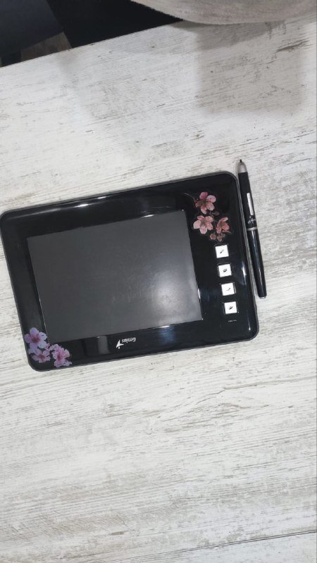 Графический планшет Genius 4