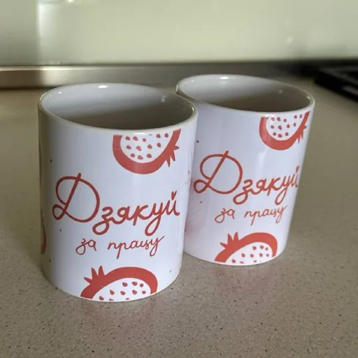Чашки