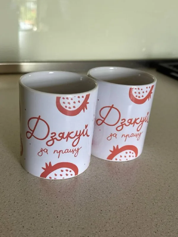 Чашки
