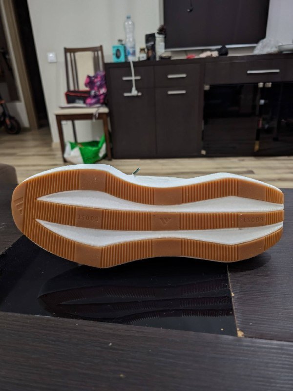 Мужские кроссовки Adidas Boost размер 10,5 3