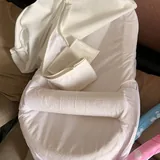 Кокон для новорожденного 3