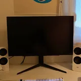 Монитор LG UltraGear 27GR93U-B 1