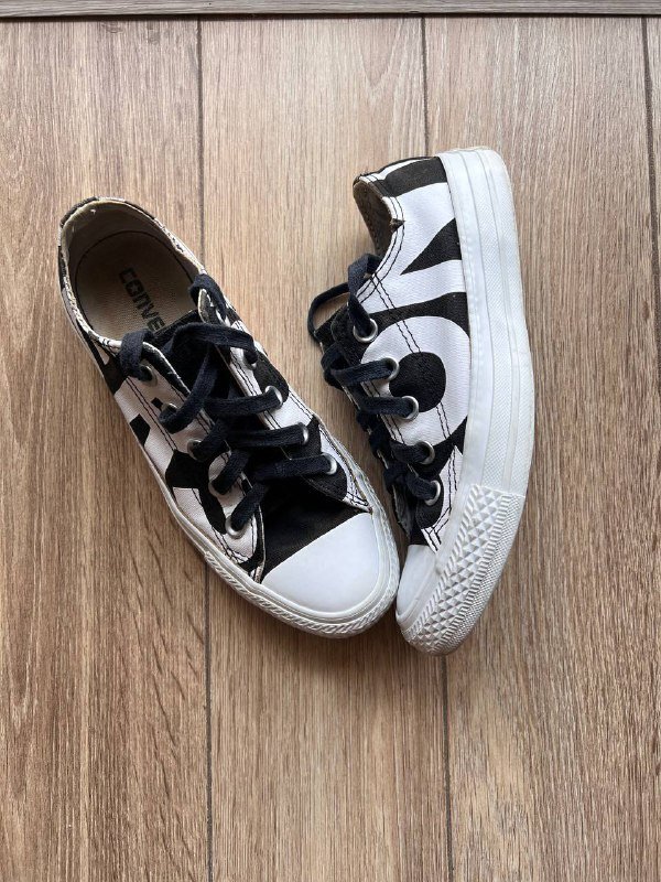 Оригинальные кеды Converse размер 35 2