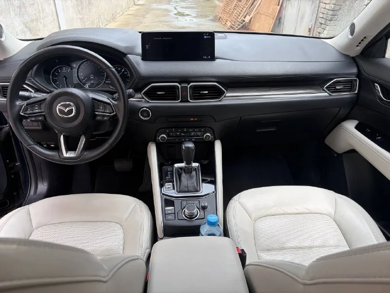 Mazda CX-5 2021 1