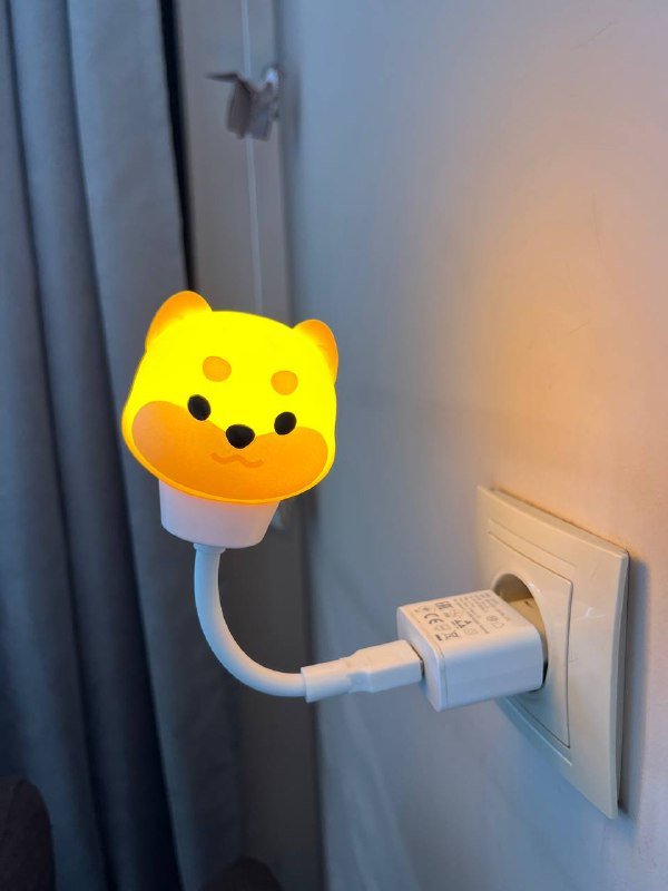 Гуаша, LED-подсветки для шкафов, ночник 2