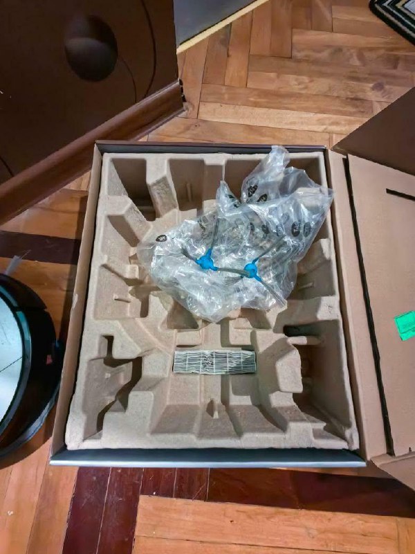 Робот пылесос Sencor SRV 2230TI 2