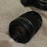 Sony Alpha SLT-A58, объективы 18-55 и 55-200 2