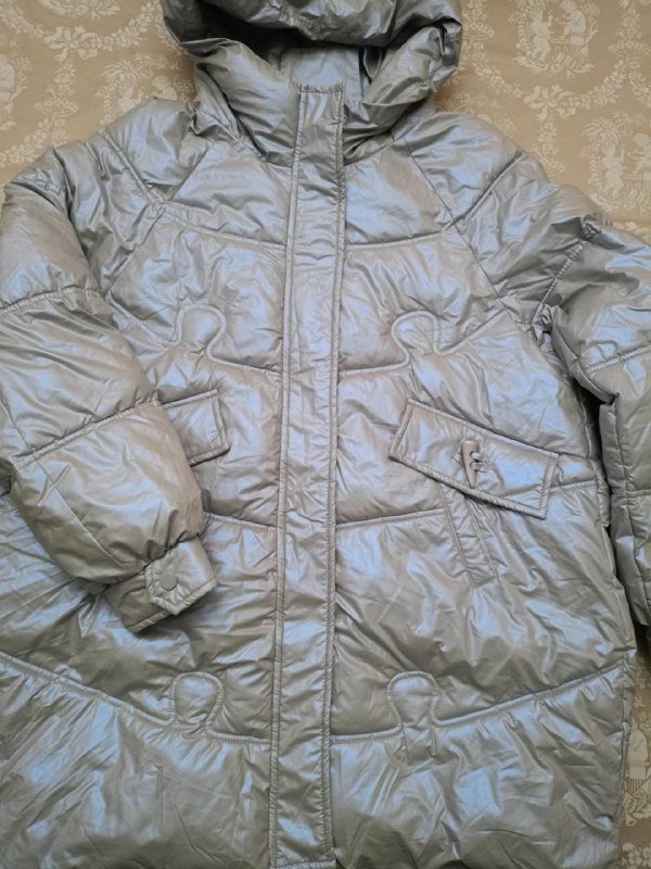 Зимние куртки размер 48-50 2