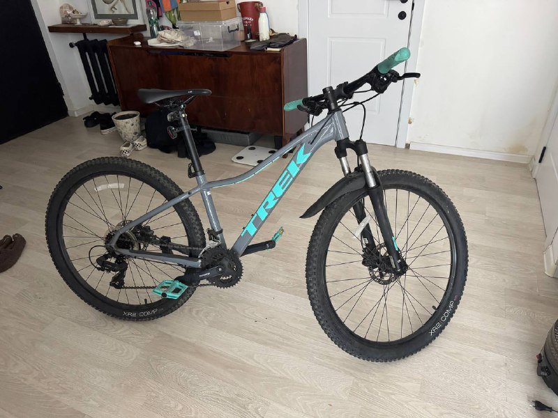 Велосипед горный Trek Marlin 5