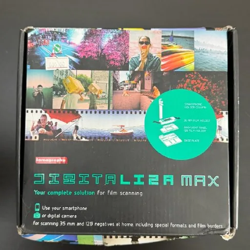 Digitaliza MAX
