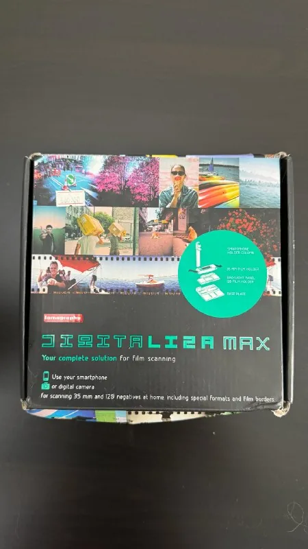Digitaliza MAX 1