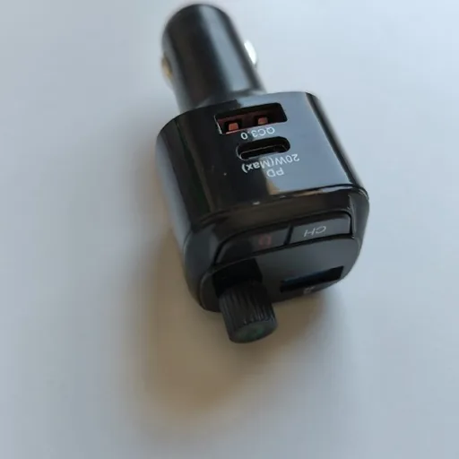 FM transmitter