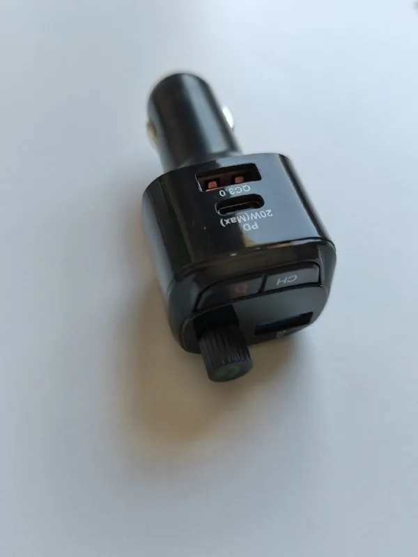 FM transmitter 1