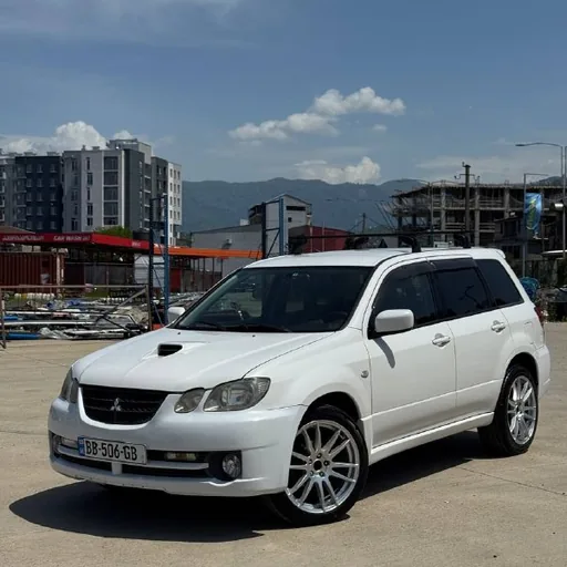 Mitsubishi Airtrek Turbo 2.0
