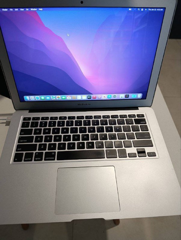 MacBook Air 13 2017