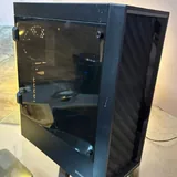 Игровой ПК, 2 монитора, клавиатура, мышь, наушники, стол 4