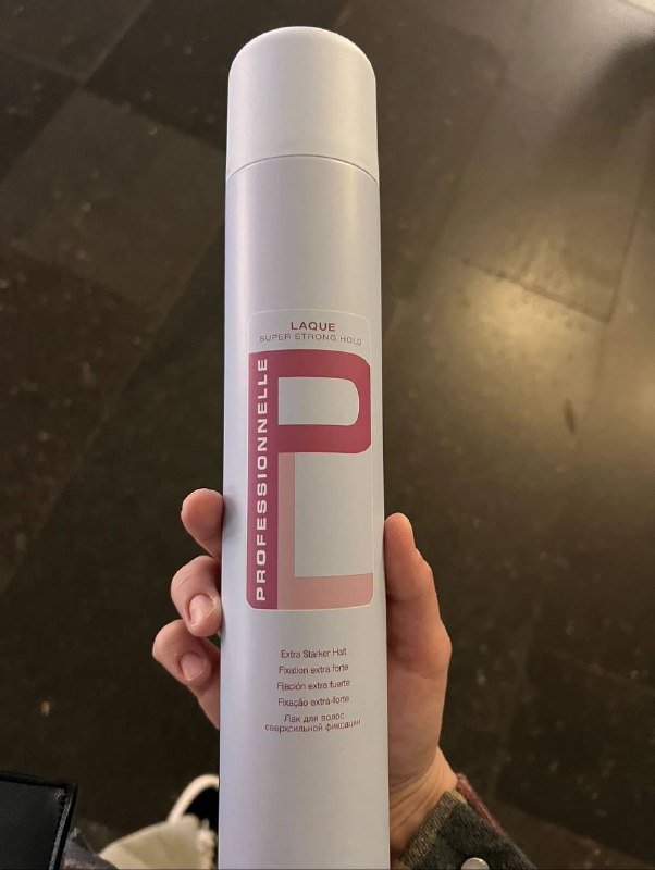 Лак для волос Schwarzkopf