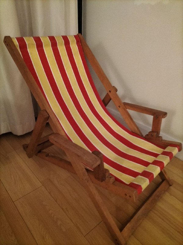 Пляжное кресло 2