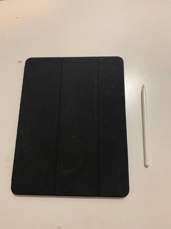 iPad Pro 12.9 inch 4th gen 128GB с стилусом, чехлом, клавиатурой