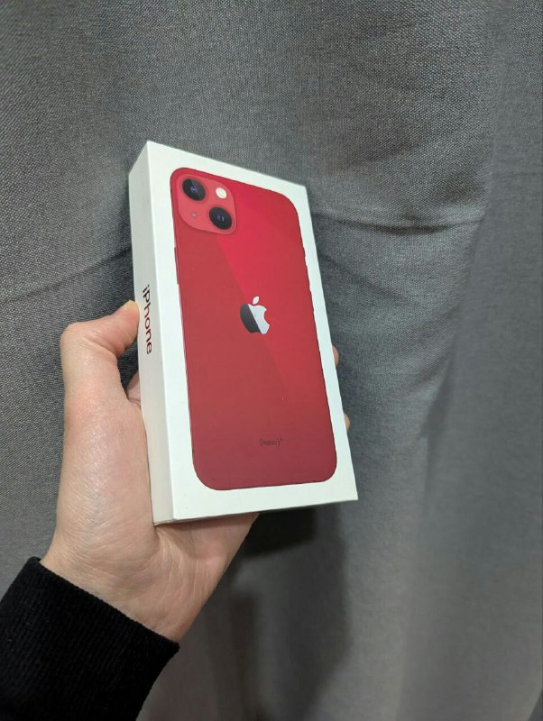 Iphone 13, 128 GB, RED, в идеальном состоянии 3