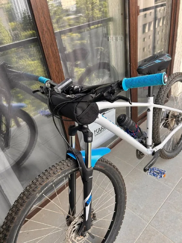 Женский горный велосипед Specialized Pitch 27.5 4