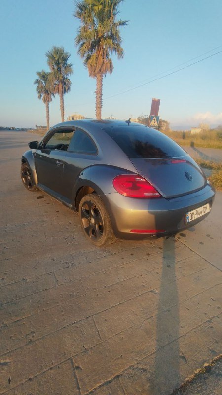 Volkswagen Beetle 2012 8
