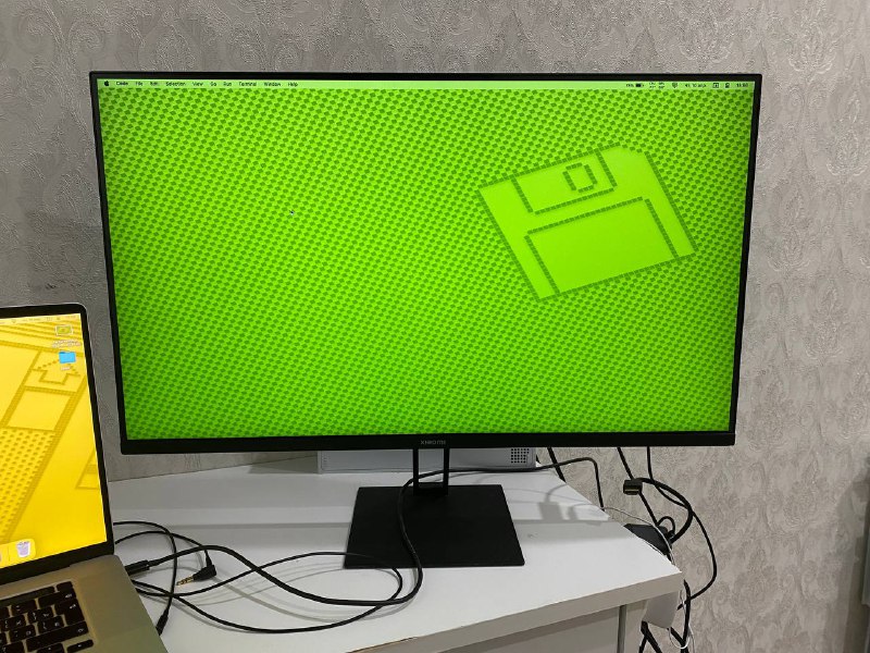 Xiaomi Monitor A27i Black, 27 дюймов