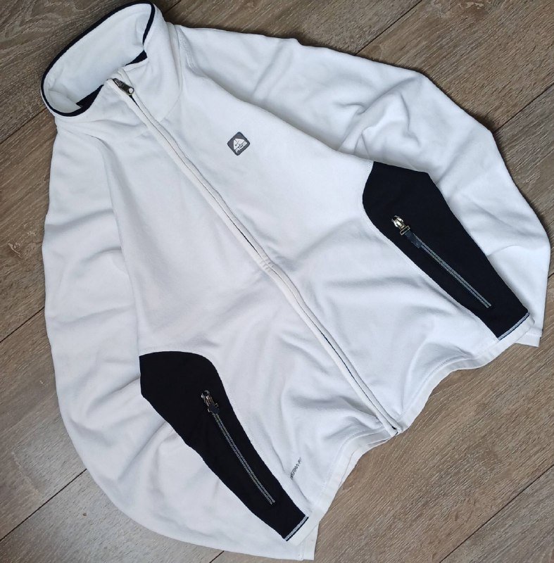 Nike ACG zip fleece jacket size S 3