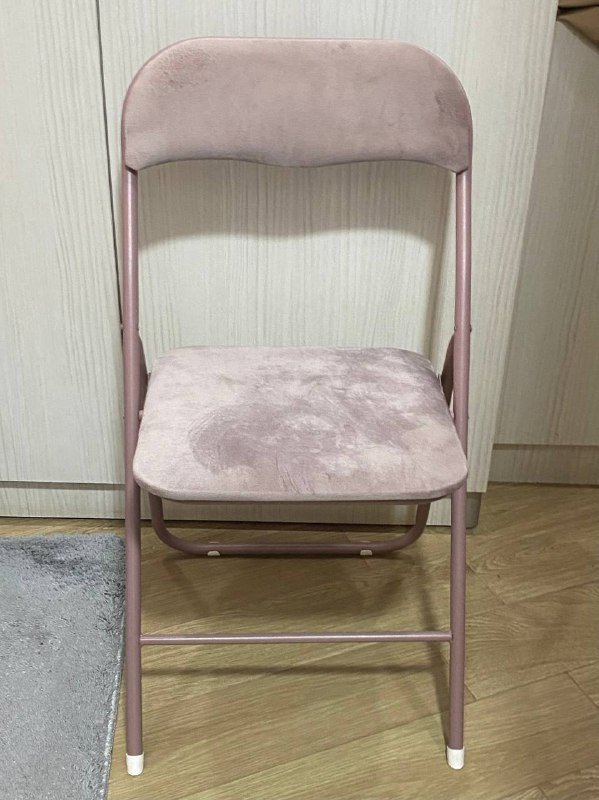 Складной стул из Jysk