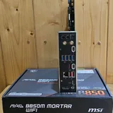 MSI MAG B850M 2