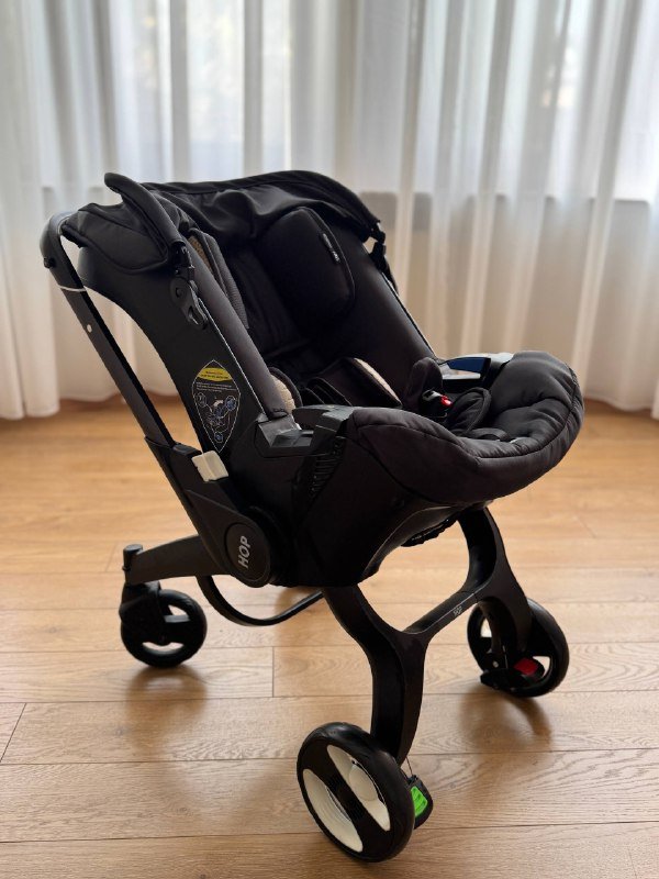 Коляска-автокресло трансформер HOP для детей до года 5