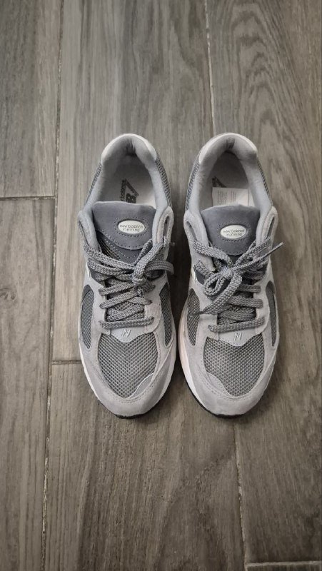 Новые мужские кроссовки New balance 2002 R, 9 US