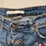 Детские брюки, юбки Zara Disney и Benetton, куртка, рубашка 4