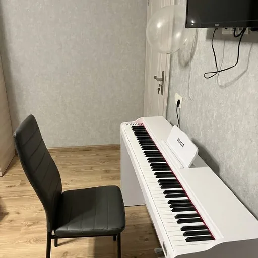 Цифрове піаніно Sonate MH-128 White