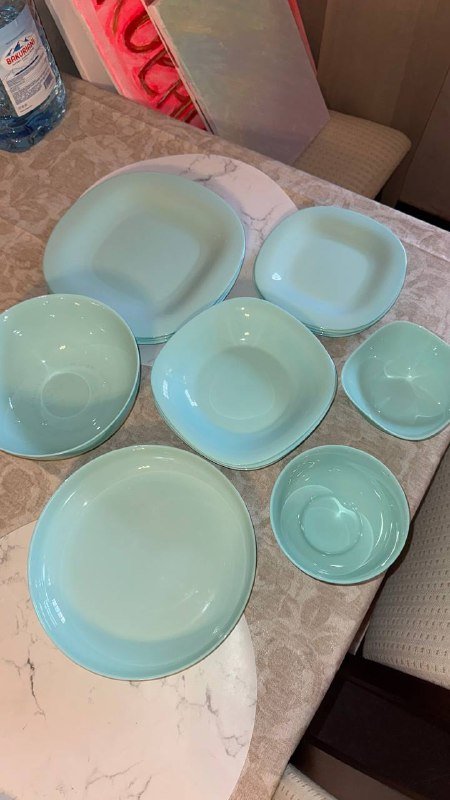 Набор тарелок 2