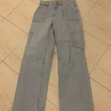 Джинсы 1
