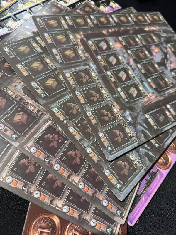 Настольная игра «Brass: Бирмингем» 5